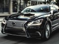 Technical specifications and characteristics for【Lexus LS IV Restyling】 - picture 4
