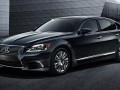 Technical specifications and characteristics for【Lexus LS IV Restyling】 - picture 5