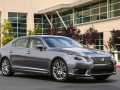 Technical specifications and characteristics for【Lexus LS IV Restyling】 - picture 3