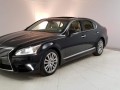 Technical specifications and characteristics for【Lexus LS IV Restyling】 - picture 6