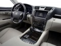 Τεχνικά χαρακτηριστικά για Lexus LS IV - picture 6