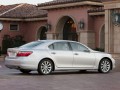 Τεχνικά χαρακτηριστικά για Lexus LS IV - picture 4