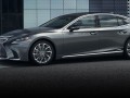 Technical specifications and characteristics for【Lexus LS V】 - picture 4