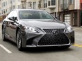 Technical specifications and characteristics for【Lexus LS V】 - picture 1