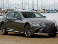 Technical specifications and characteristics for【Lexus LS V】 - picture 2