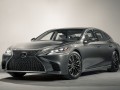 Technical specifications and characteristics for【Lexus LS V】 - picture 3