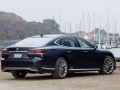 Technical specifications and characteristics for【Lexus LS V】 - picture 6