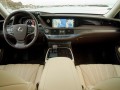 Technical specifications and characteristics for【Lexus LS V】 - picture 10