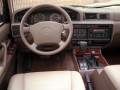Τεχνικά χαρακτηριστικά για Lexus LX I - picture 5