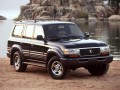Τεχνικά χαρακτηριστικά για Lexus LX I - picture 2