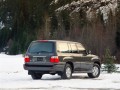 Τεχνικά χαρακτηριστικά για Lexus LX II - picture 3