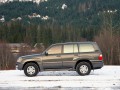 Τεχνικά χαρακτηριστικά για Lexus LX II - picture 2