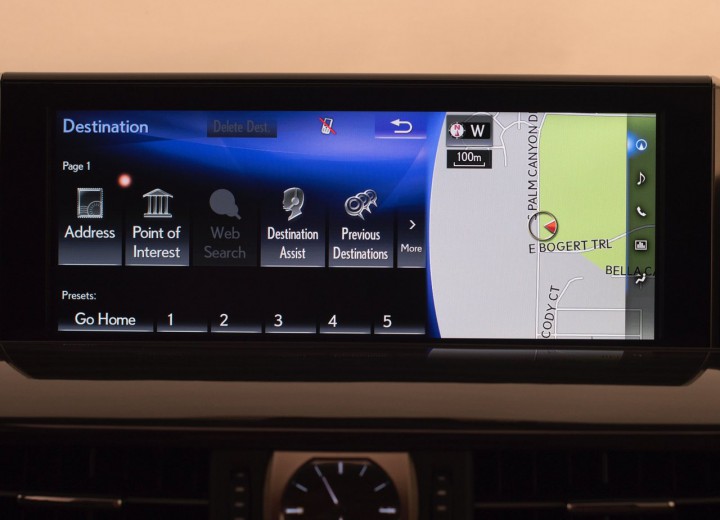 Technical specifications and characteristics for【Lexus LX III Restyling II】 - picture 10