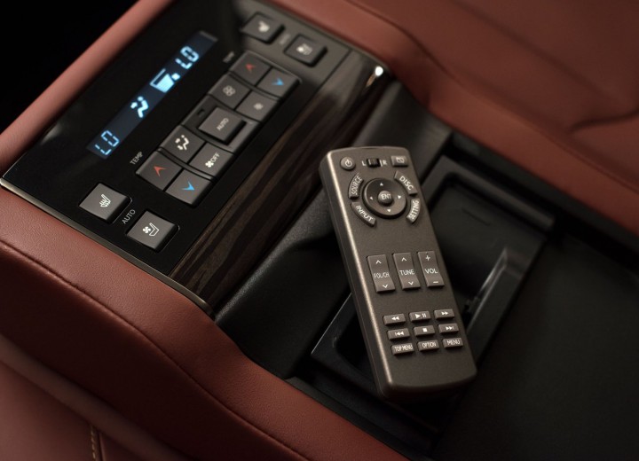 Technical specifications and characteristics for【Lexus LX III Restyling II】 - picture 14