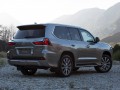 Technical specifications and characteristics for【Lexus LX III Restyling II】 - picture 4