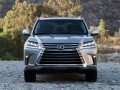 Technical specifications and characteristics for【Lexus LX III Restyling II】 - picture 1
