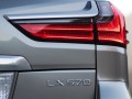 Technical specifications and characteristics for【Lexus LX III Restyling II】 - picture 7