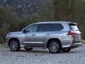Technical specifications and characteristics for【Lexus LX III Restyling II】 - picture 3