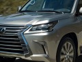 Technical specifications and characteristics for【Lexus LX III Restyling II】 - picture 6
