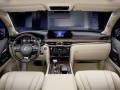 Technical specifications and characteristics for【Lexus LX III Restyling II】 - picture 12