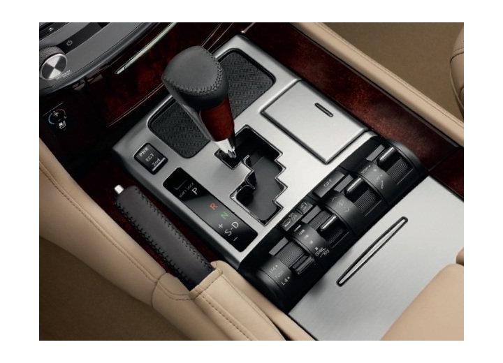 Technical specifications and characteristics for【Lexus LX III Restyling】 - picture 9