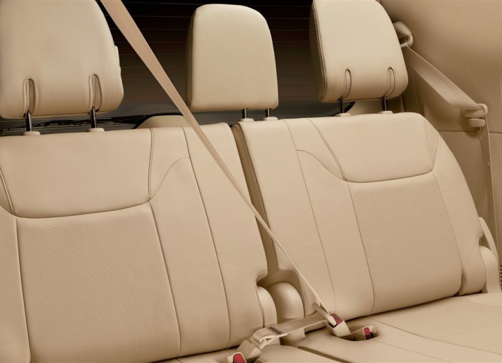 Technical specifications and characteristics for【Lexus LX III Restyling】 - picture 11