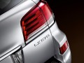 Technical specifications and characteristics for【Lexus LX III Restyling】 - picture 12