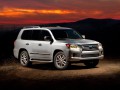 Technical specifications and characteristics for【Lexus LX III Restyling】 - picture 1