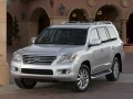 Especificaciones técnicas de Lexus LX III - picture 2