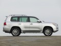 Especificaciones técnicas de Lexus LX III - picture 3
