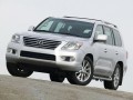 Especificaciones técnicas de Lexus LX III - picture 1