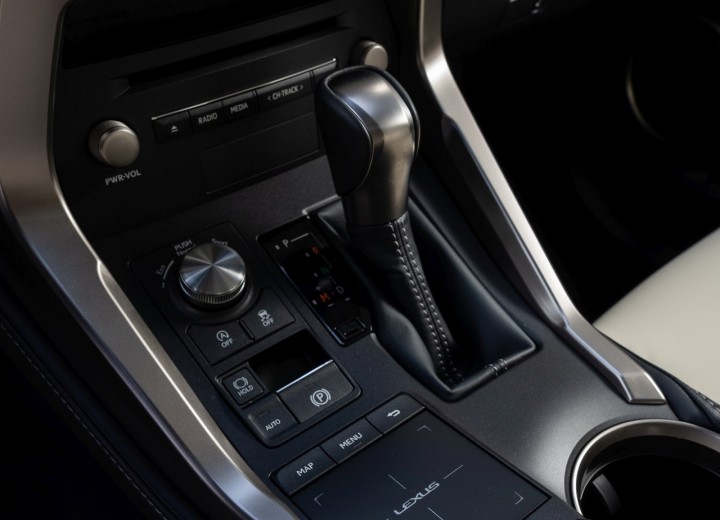Technische Daten und Spezifikationen für Lexus NX Restyling - picture 7