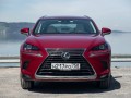 Technische Daten und Spezifikationen für Lexus NX Restyling - picture 2