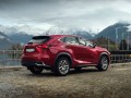 Technische Daten und Spezifikationen für Lexus NX Restyling - picture 3