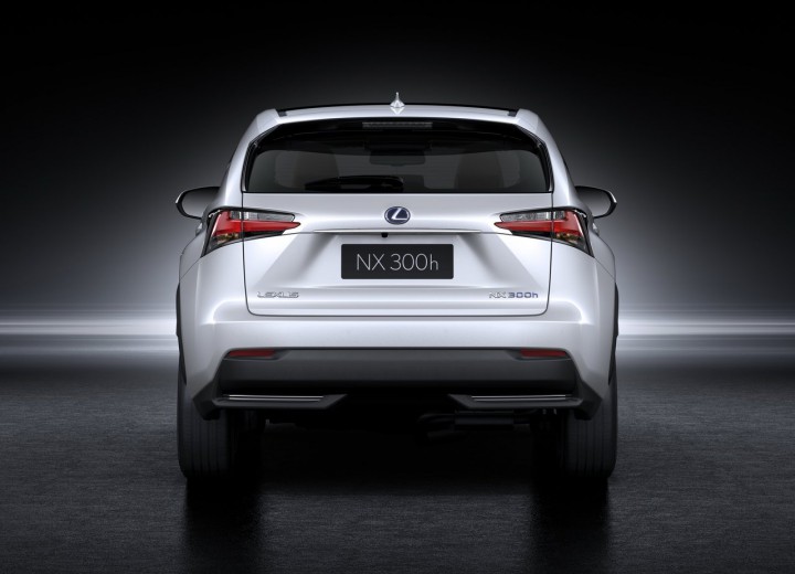 Technical specifications and characteristics for【Lexus NX】 - picture 5