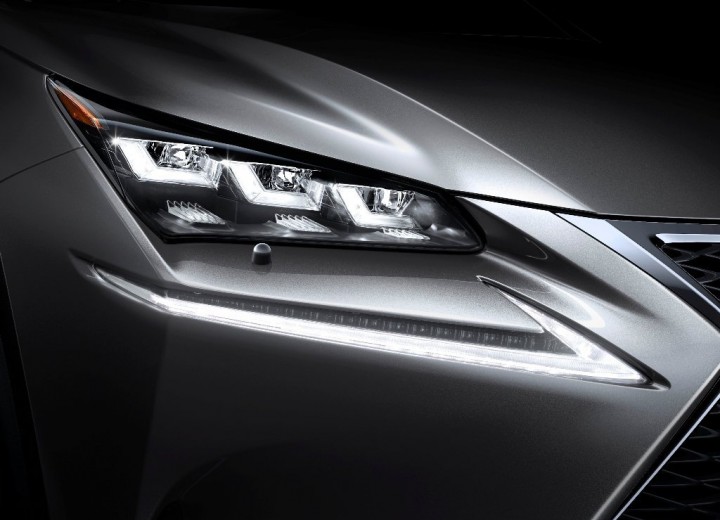 Technical specifications and characteristics for【Lexus NX】 - picture 18