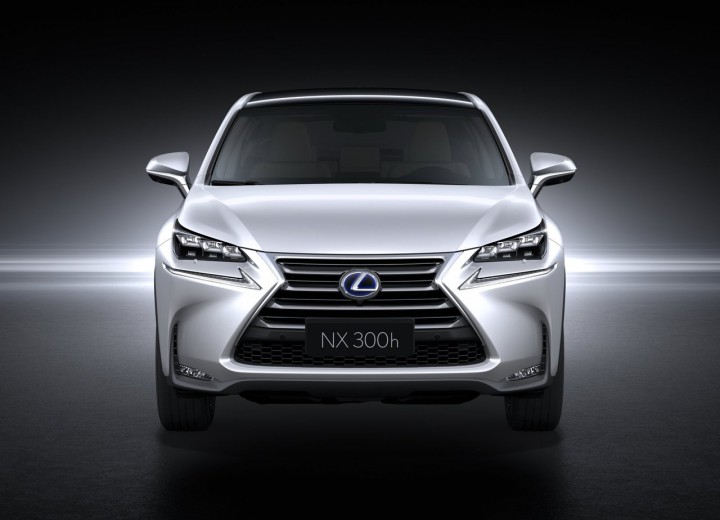Technical specifications and characteristics for【Lexus NX】 - picture 2