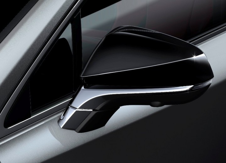 Technical specifications and characteristics for【Lexus NX】 - picture 12