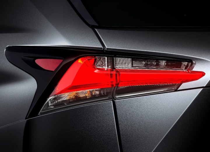 Technical specifications and characteristics for【Lexus NX】 - picture 16