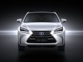 Technical specifications and characteristics for【Lexus NX】 - picture 2