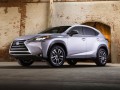 Technical specifications and characteristics for【Lexus NX】 - picture 1