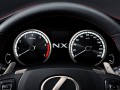 Technical specifications and characteristics for【Lexus NX】 - picture 9