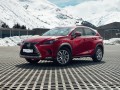 Технически спецификации на автомобила и разход на гориво на Lexus NX