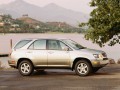Technical specifications and characteristics for【Lexus RX I】 - picture 2
