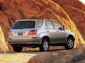 Technical specifications and characteristics for【Lexus RX I】 - picture 3
