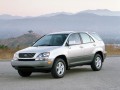 Technical specifications and characteristics for【Lexus RX I】 - picture 1