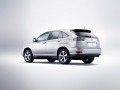 Technische Daten und Spezifikationen für Lexus RX II - picture 4
