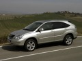 Technische Daten und Spezifikationen für Lexus RX II - picture 2