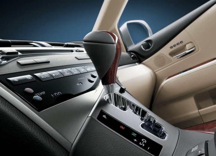 Technical specifications and characteristics for【Lexus RX III Restyling】 - picture 12