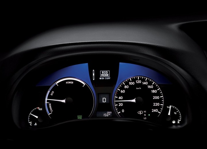 Technical specifications and characteristics for【Lexus RX III Restyling】 - picture 7